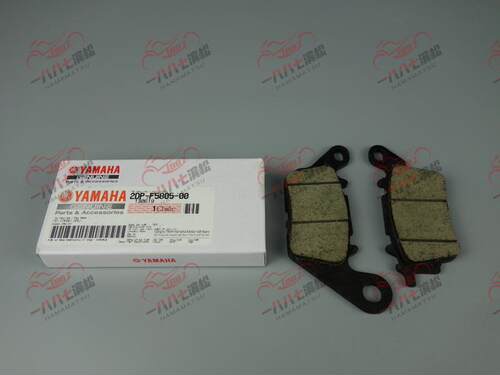 进口nvx155aerox原厂刹车片