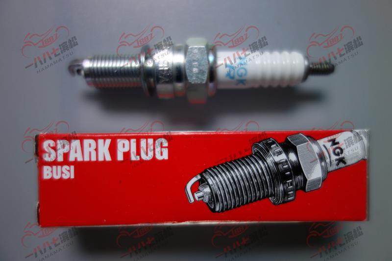 进口NVX155 AEROX NMAX SMAX GPR150 EXCITER火花塞依铂金