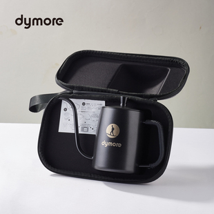 手冲壶手冲咖啡壶 细长嘴天鹅颈注水壶 304不锈钢家用手冲壶套装