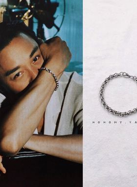 张国荣哥哥Leslie明星