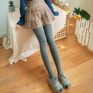 高个子加长超长过膝盖长筒袜子女秋冬季加绒加厚保暖防滑到大腿根