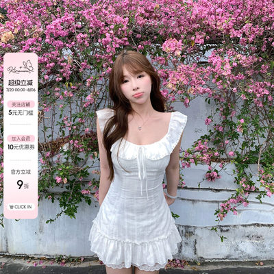 Lukira【绝美小白花】法