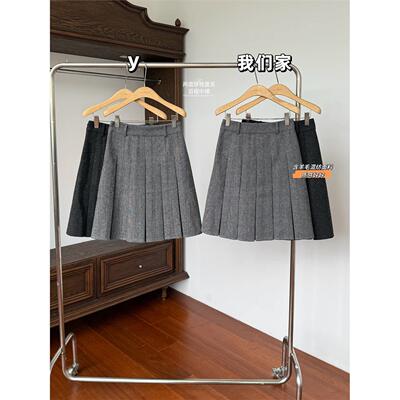 玖月伍两面穿格雷系灰色