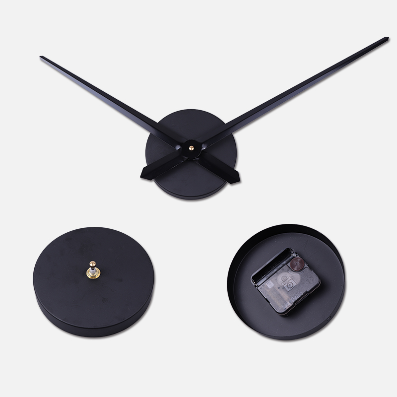 DIY时针太阳大扭力静音机芯挂钟