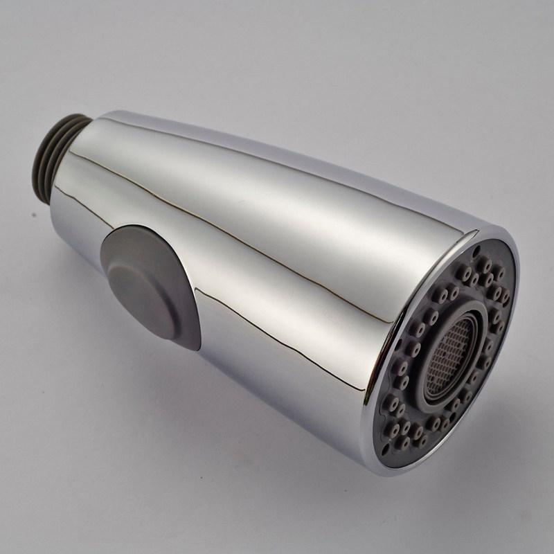 抽拉式厨房龙头喷头花洒两功能手持水龙头配件洗菜盆水龙头小花洒