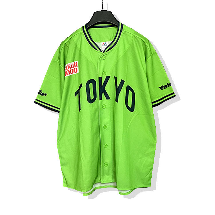 프린트 야구 유니폼 반팔 남성 및 여성 아메리칸 루즈 가디건 티셔츠 통기성 팬 티셔츠 반팔 힙합 성인 스타일