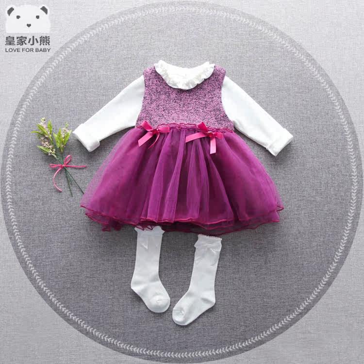 Robes pour fille - Ref 2043065 Image 1