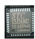 STC12LE5A16S2-35I-LQFP44G 全新原装 STC单片机 STC12LE5A16S2