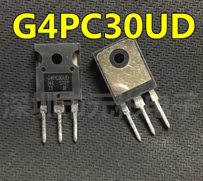 IRG4PC30UD场效应管TO-247600V