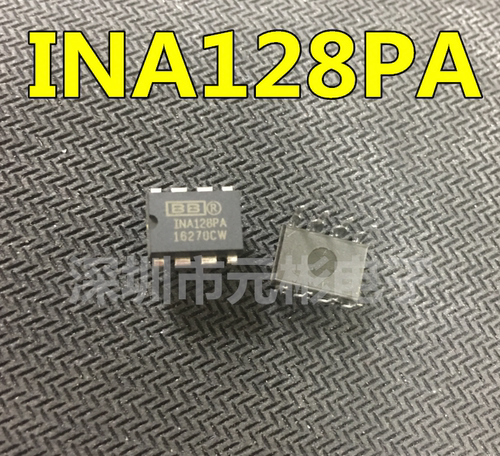 INA128PA封装DIP8正品价格优惠