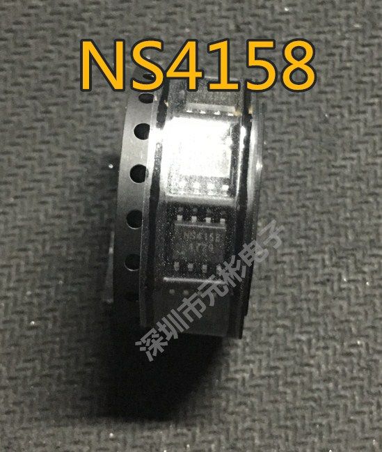NS4158原装正品封装贴片SOP8