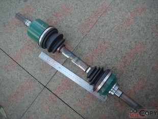 庆铃原厂 半轴球笼总成 五十铃 庆铃新皮卡 达咖TAGA