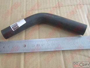 600P 涡轮增压器回油管 100P 五十铃 原厂 庆铃