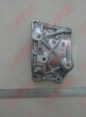 冷气泵 压缩机 空调泵支架 江西五十铃 D-MAX 铃拓 MU-X 牧游侠