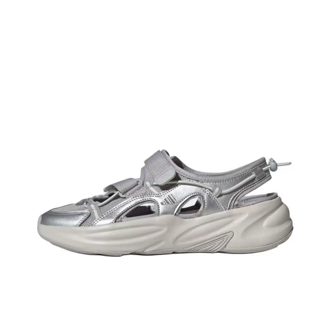 Adidas/阿迪达斯正品OZWAVE SANDAL男女轻便透气凉鞋JS4584