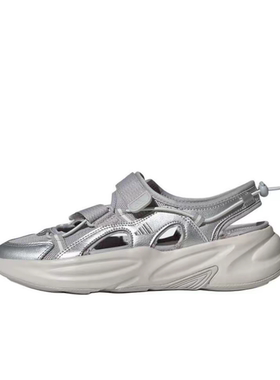 Adidas/阿迪达斯正品OZWAVE SANDAL男女轻便透气凉鞋JS4584