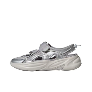 Adidas OZWAVE SANDAL男女轻便透气凉鞋 JS4584 阿迪达斯正品
