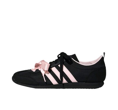 「冰淇淋T头鞋」VS JOG 2.0薄底运动鞋男女adidas阿迪达斯轻运动