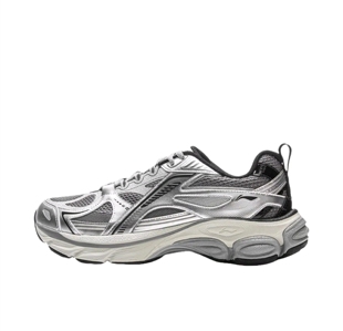 李宁扶摇boom丨䨻缓震跑步鞋男鞋新款山系潮流百搭休闲慢跑运动鞋