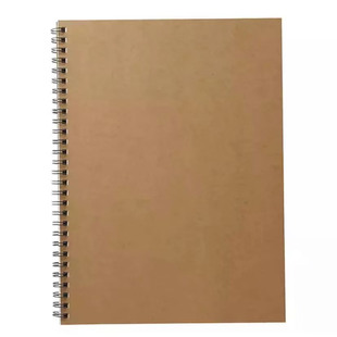 9-362文具套装（以实物展示为准）A4侧翻60张素描本