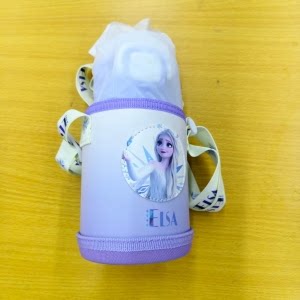 联众2186F冰雪奇缘系列双饮保温杯580ml