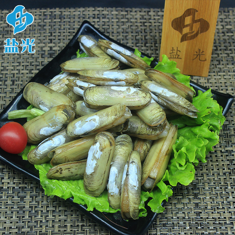 鲜活无沙竹蛏王缢蛏大蛏子新鲜海鲜水产每份15-30只 快递包鲜,水产肉类/新鲜蔬果/熟食,蛏子,淘宝优惠券,粉丝福利购,淘宝优惠卷