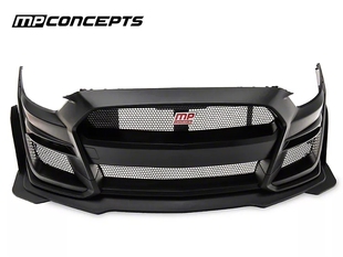 15-23款野马改装GT500前杠 Mustang包围 前保险杆前脸前唇 美国MP