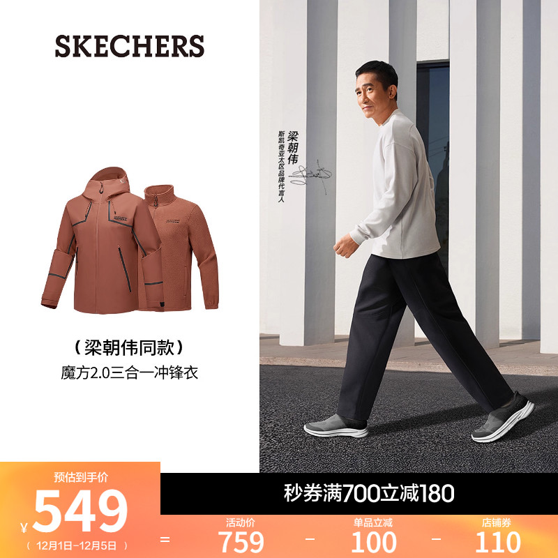 一衣三穿，应对多场景不同温度的穿搭需求