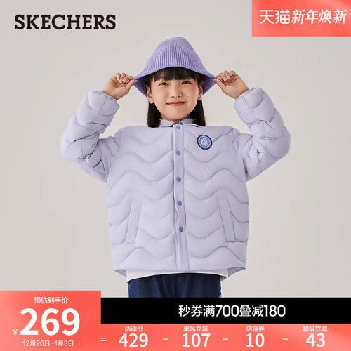 采用优质鸭绒填充，保暖舒适