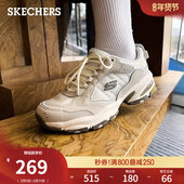 流行时尚 女户外徒步鞋 橡胶底耐磨户外鞋 斯凯奇春季 软底高弹运动鞋