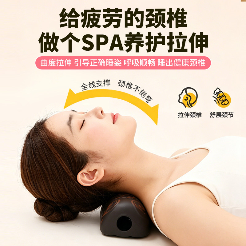 颈椎枕艾灸枕头中医院专用颈椎腰椎艾灸器具腰间盘肩周炎艾灸神器