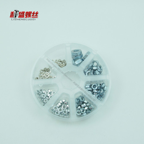 公制螺帽螺帽通用国标尺寸