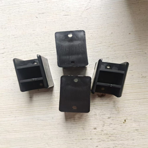 实验室配件化验室实验台连接件塑料尺寸54*34*36mm