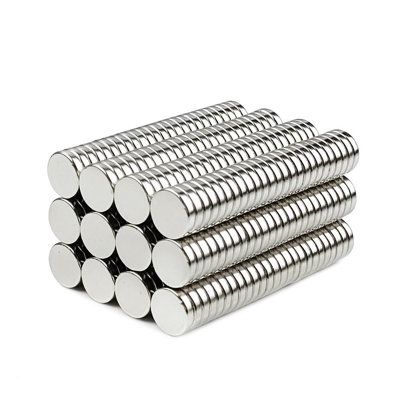 thumbnail for Crochet Doll Super Strong Iron Absorber 5mm Thickness Round Iron Absorber Patch (Yueyue) For micro hook dolls