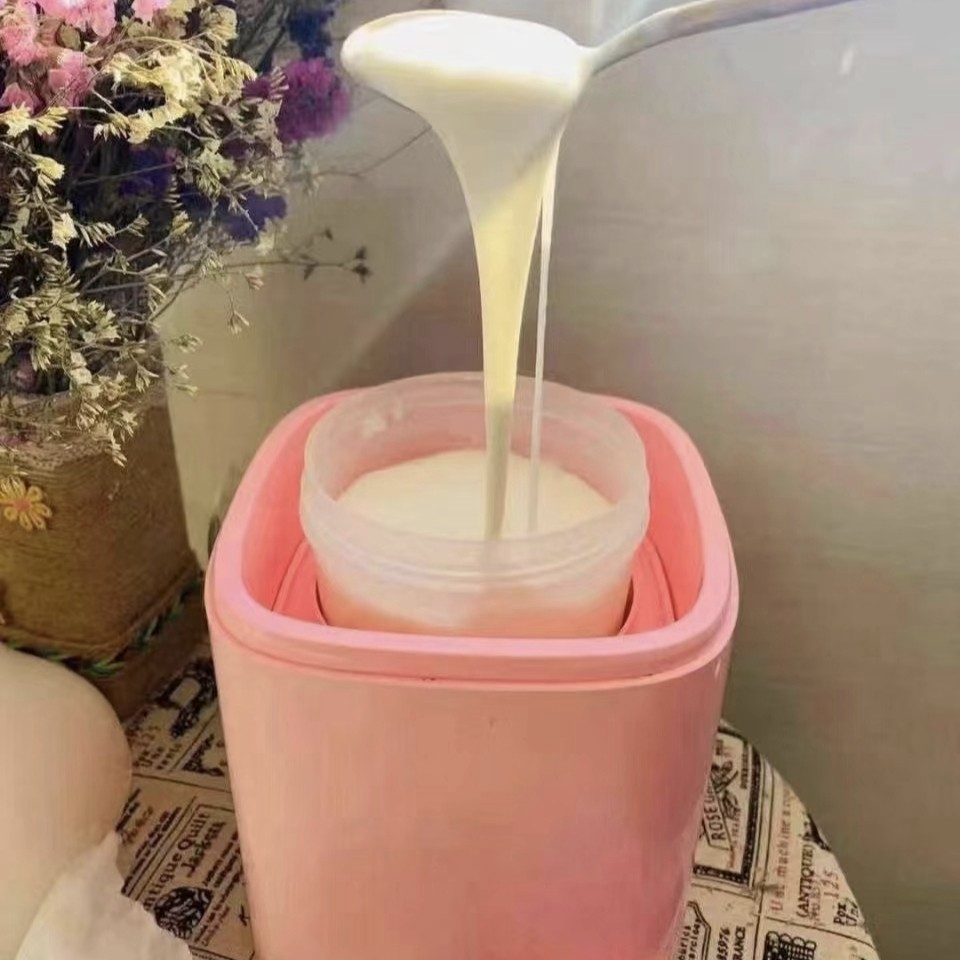 果语酸奶机果语奶酪机配件小奶罐密封便携原装正品果语售后