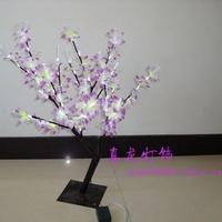 LED樹燈/庭院燈/裝飾街道燈/白色光纖樹