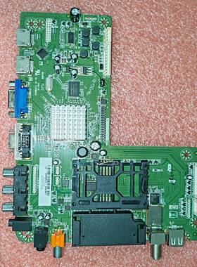 hk-t.cs5521v03    Led电视机主板测试好发货现货有库存国外用
