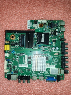 安卓网络智能电视板 TP.MS608.P83 LED屏液晶电视通用主板WiFi板