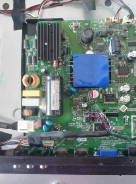 海尔H39E12原装主板 TP.VST69D.PB83 屏 CN390CK7521 LC390TA2A