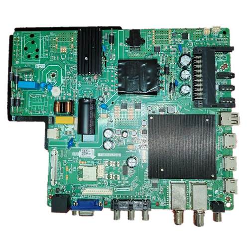 4k智能电视板三合一WiFi蓝牙