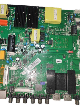 TP.HS10.PD62 QT515TP V2.2  WiFi网络4K智能电视主护板测试好发