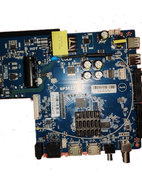 SP35222E.5 SP352L22E.55S  新款三合一电视主板测试好8GWiFi智能