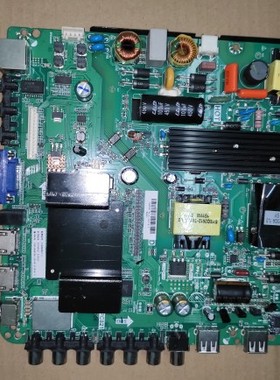 先锋LED50G100 熊猫LE48D19S 主板：TP.RT2982.PC821/PB801