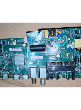 TP.MS3663T.PB751 三合一电视主板测试48W 560ma 7675XT3200Q