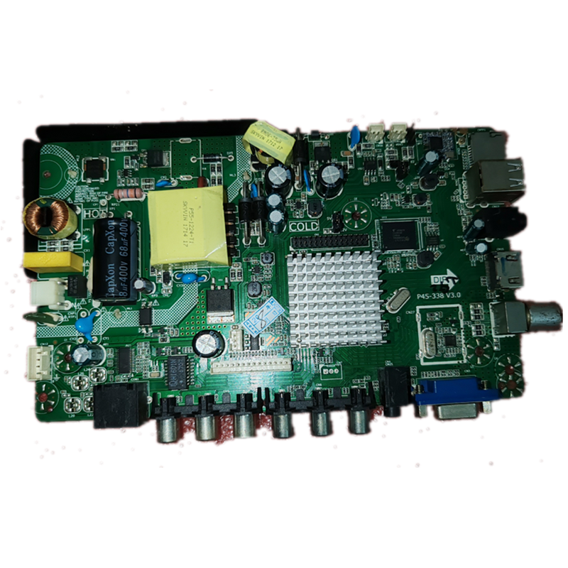 乐华主板WiFi网络智能兼容多屏