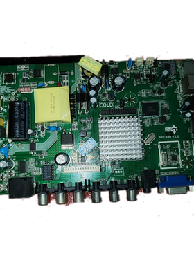 组装原装TP.MS338.PB818 P45-338 V3.0 TP.R69 PD66A QT552HP主板