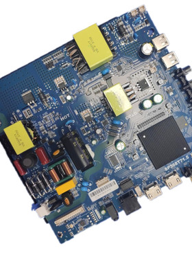 SP368T71.51 SP36871.5 新款4核WiFi互联网通用138W智能LED电视板