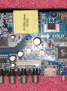 CV59L-K23 三合一电视主板 671结构 多接口  HDMI  av 测试好发