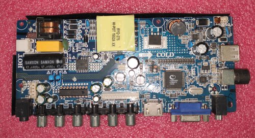 金锐显主板CV59L-K23高清