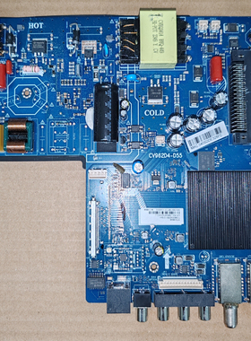 cv962d4 -d55 4KWiFi网络电视主板测试好实物照890ma  1.5G+8G